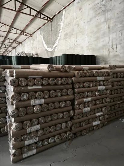Factory Price1 2 1 Galvanized PVC Coated Welded Wire Mesh - Image 4