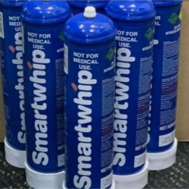 Professional Grade Smartwhip Cream Charger For Restaurants And Cafes Ensuring Consistent Whipped Cream Output - Image 5