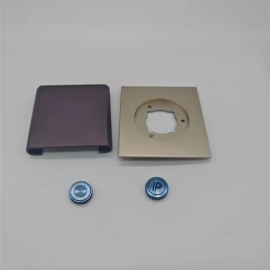 Pipe Networks Threaded Flanged CNC Milling Parts Model NO. YZ HS Code 7326901900 Origin Ningbo, China Customized - Image 2