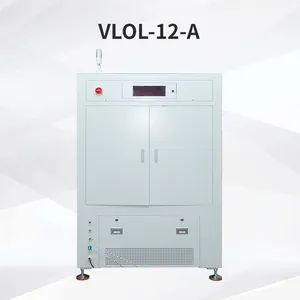 Industrial Vacuum Plasma Cleaner Color White Usage Clean Origin China Voltage 220V Trade Terms Fob Model Vlol-12-a Trademark KEYLINK - Image 4