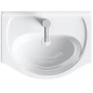Bathroom Recesses Enclosure Shower Pivoted Glass Aluminum Framed Shower Door - Image 4