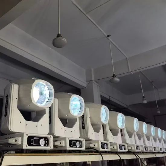 Dynamic LED DMX Effect Light for Stunning Visual Displays - Image 6