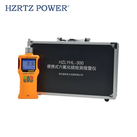 China Supplier High Precision Handheld Sf6 Gas Analyzer - Image 4