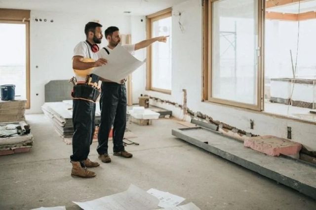 Interior Renovation Service Decor Update Yes Finish Updating Yes Structural Repair Yes Layout Remodeling Yes Fixture Replacement - Image 2
