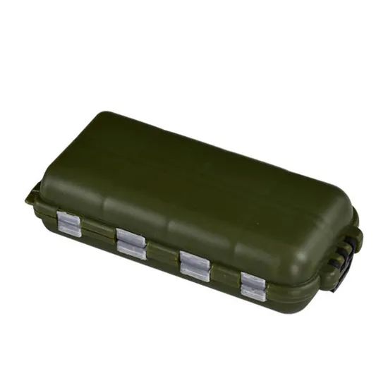 Waterproof Multifunctional Mini Plastic Lure Hook Fishing Tackle Boxes - Image 5