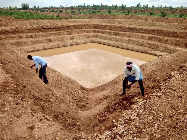 Pond Construction Service Payment Mode Online Service Mode Offline Feature Cost Effective Service Location Pan - Image 1