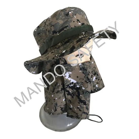 High Quality Reflective Bucket Hat - Image 4