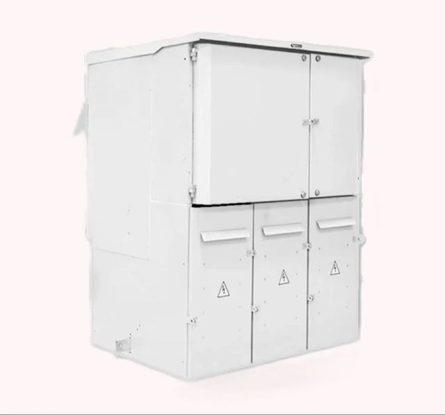 Lauritz Knudsen Ring Main Unit Color White Material Metal Finishing Polished Impulse Withstand Yes Brand Lauritz - Image 1