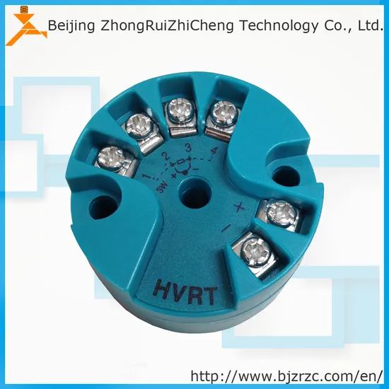 PT100 Hvrt Temperature Module Temperature Instruments Model NO. D248 Warranty 1 Year Output 4-20mA DC Trademark BJZRZC HS Code - Image 1