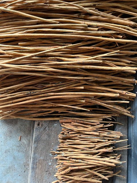 Grade AAA Cinnamon Cassia Stick Cigar with 8-13 cm long - Image 3