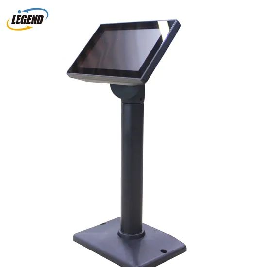 5 Inch LCD Customer Display VFD Customer Pole Display - Image 2