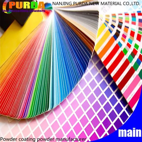 Ral 1018 Zinc Yellow Building Coating Powder Coating Paint EINECS No ...