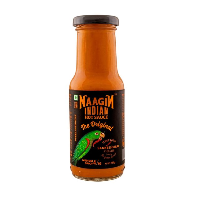 Best Quality NAAGIN Indian Hot Sauce Original Classic Hot and Sweet Medium Spicy Chilli Sauce Available at Low Price - Image 3