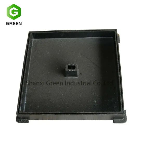 Ductile Iron Square Manhole Covers & Frames - Image 6