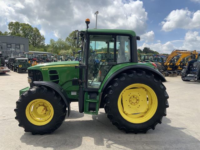 John Deere 6430 Tractor (ST26526) - Image 4