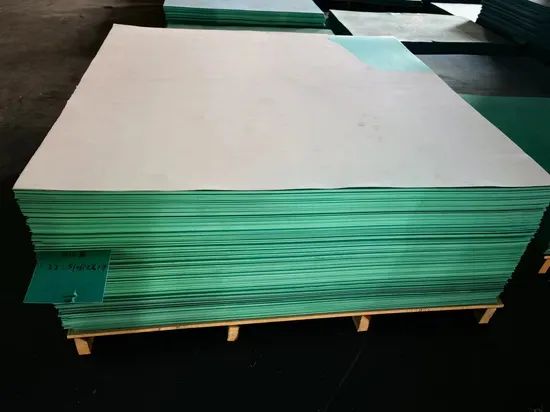 Compressed Non Asbestos Rubber Sheet Blue&Green - Image 5
