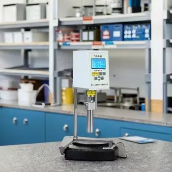 Ndj 8s Laboratory Rotational Viscometer for Measuring Adhesive from ...