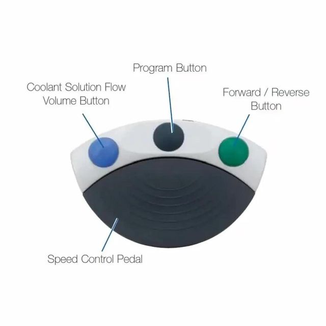 NSK Surgic Pro Non Optic Wireless Implant Motor Surgical Micromotor Free ship - Image 2