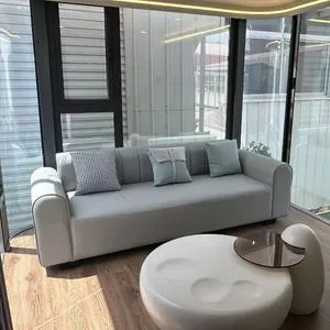 Low Price Sleeping Pod Hotel Pod Space Capsule Prefabricated Metal Hotel - Image 5