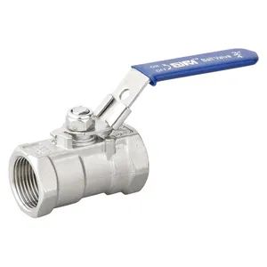 2PC Split	-Body Ball Valve - Image 6