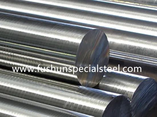 DIN1.2363 Cold Work Tool Steel MOQ 1t Alloy Alloy Origin China Trademark FUSHUN HS Code 7228600000 Technique Hot Rolled Special Use Mold - Image 1