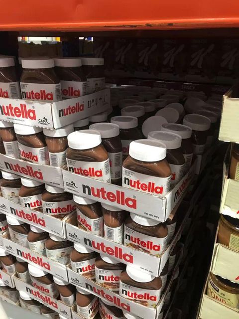 Buy Nutella Chocolate 350g 400g 600g 750g 800g Premium Quality Chocolate Spread for Breakfast Desserts Baking - Image 3