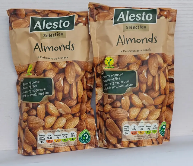 BEST BRAND OF ROASTED ALMONDS TRUSTED QUALITY FROM CALIFORNIA ALMOND NUTS ALMOND KERNELS BUY - Image 3