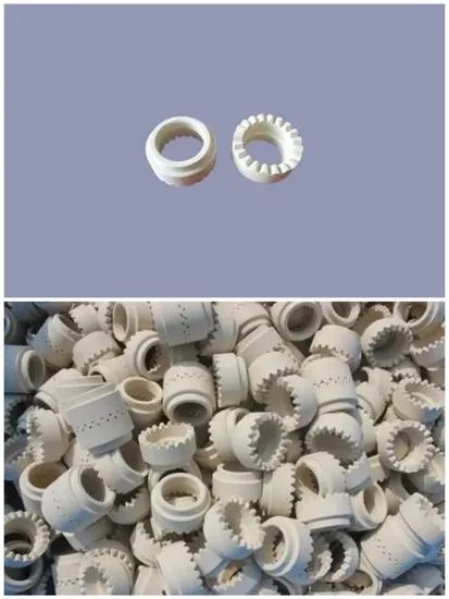 Ceramic Protective Ferrule for Stud Welding Origin China Trademark TCH HS Code 690919 Pack Carton Box Type Ceramic - Image 3