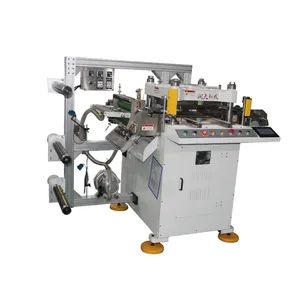 Innovative Jump Knife Cutting Machine for Precise Cardboard Shaping - Image 5