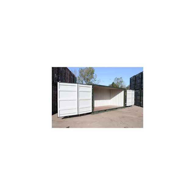 Vehicles & Transportation Container Reefer 10 FT Used Shipping Containers New Refrigerated Shipping Container available - Image 1