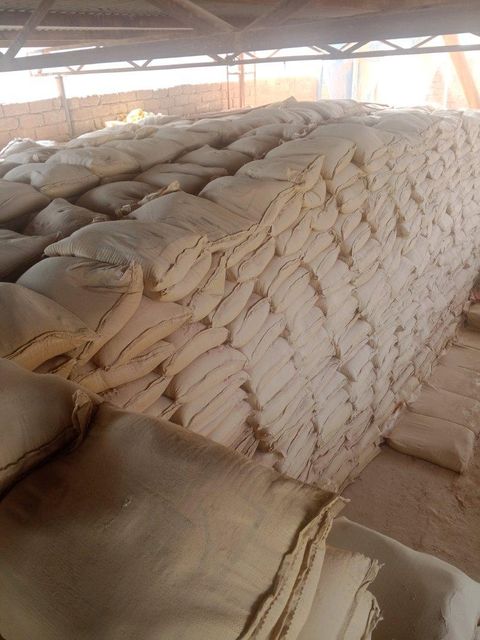 Rock phosphate Weight 50 kg Form Powders Delivery Form Bag Purity Grade Up to 90% - Image 4