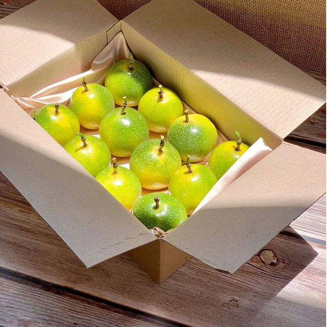 Yellow Skin Passion fruit (Sweet granadilla) with Export quality / Quick Response and Carefully packaged (from VietNam) - Image 5