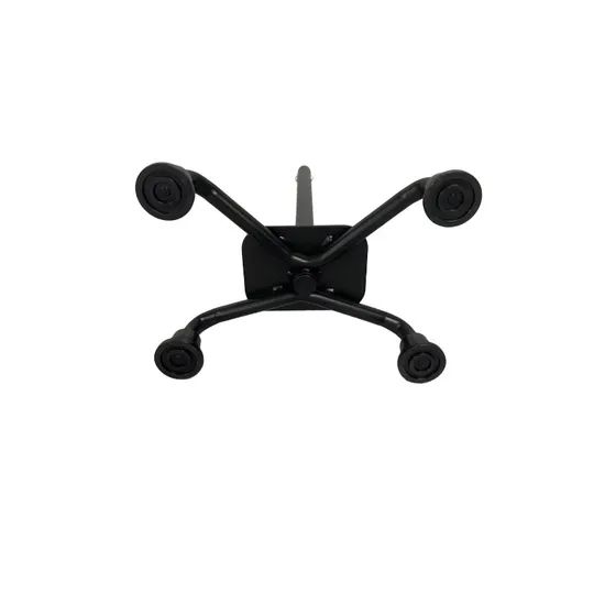 Adjustable Two-Section Handle Walking Stick with Four Legs - Image 2