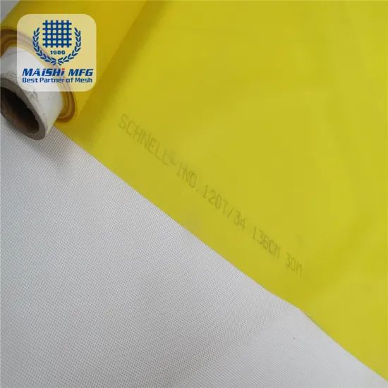 140t Silk Screen Printing Polyester Monofilament Mesh - Image 2
