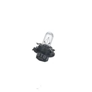 Ultra-Bright 24V LED Vehicle Turn Signal Light Set Lamp T5 Base Bx8.5D Watts 1.2W/2W Volts 12V/24V Total MOQ ≥3000USD HS Code - Image 1