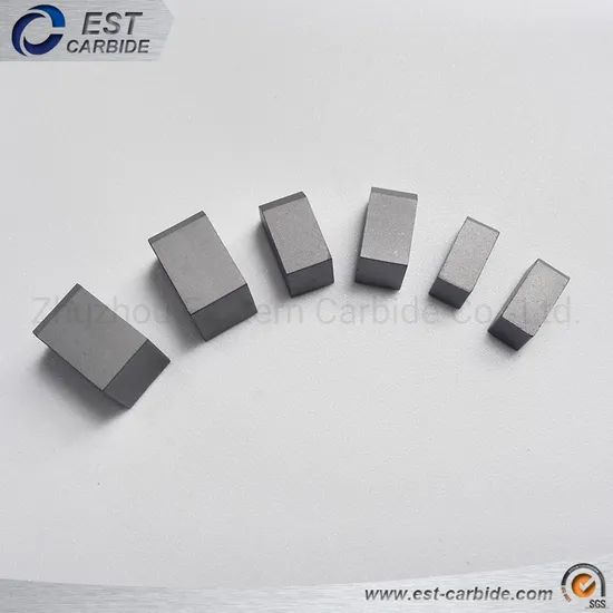 Tungsten Carbide Welding Tips for Cutting Machine - Image 1