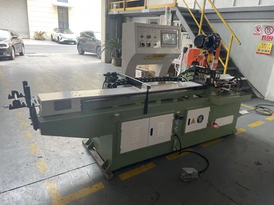 Advanced CNC Pipe Cutting System with Precision Technology - Image 3