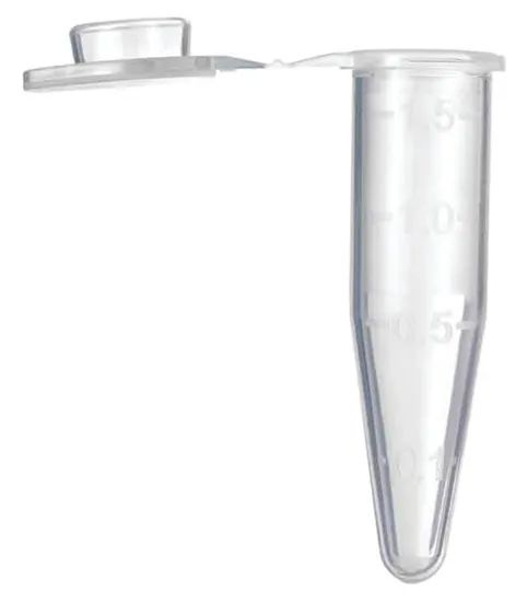 Cheapest 1.5ml Rna Free Wholesale Micro Centrifuge Tubes Capacity 1.5mL Color Transparent Trademark kimislab Specification 1.5ml - Image 4