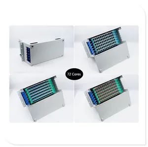 Premium 24-Core LC Optical Digital Frame for Networking Solutions - Image 2