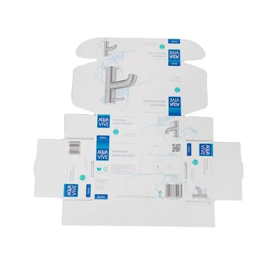 Premium Stackable Factory Direct Sales Corrugated Color-Printed Food Packaging Carton Boxes - Image 2