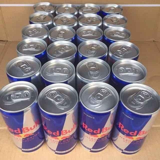 Red Bull Energy Drink Original Energy Beverage 250ml Cans for Wholesale Buyers Retail Supply and Global Export - Image 3