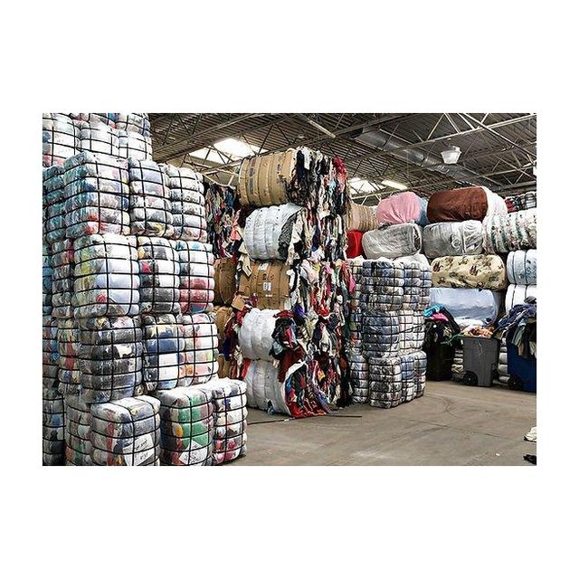 Assorted used clothes quality second hand apparel bulk supply wholesale export - Image 1