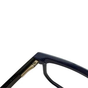 Crystalview Optical Frame - Uninterrupted Vision Technology Style Commercial HS Code 90031100 Frames Color All Frame Color Black - Image 4