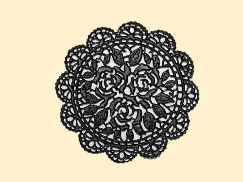 Mini Black Lace - Image 1