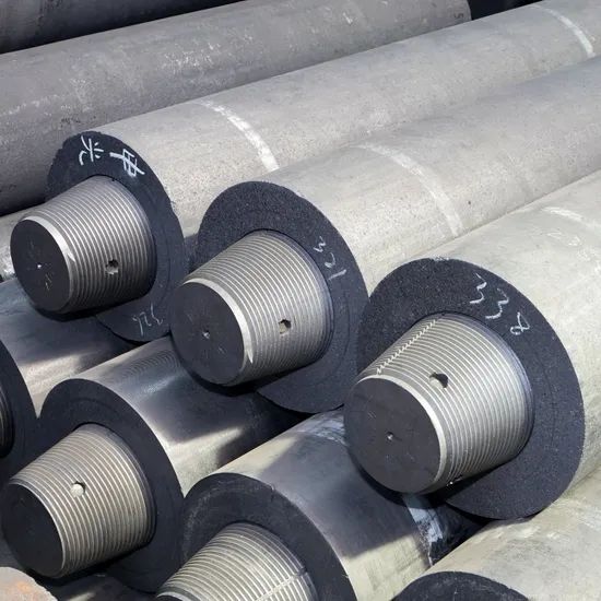 Graphite Electrodes for Ladle Furnaces Model NO. HP Origin China Trademark TN Shape Columnar Resistance 5.5-8 Diameter 150-750mm - Image 4