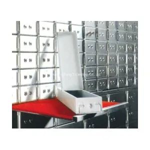 Strong and Aesthetically Designed Safe Deposit Locker Cabinets - Image 5