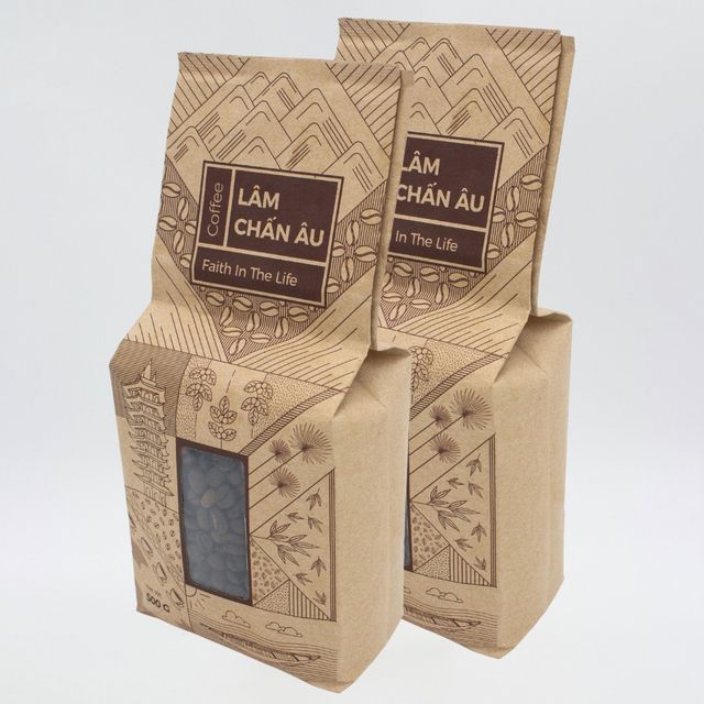 LCA wholesale coffee beans Robusta Roasted Coffee Beans Wholesale OEM/ODM Service vietnam coffee beans Packing In Box Vietnam - Image 5