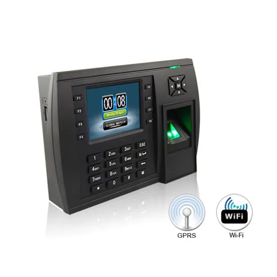 Web-Based Attendance Software Fingerprint Time Clocking in System - Image 4