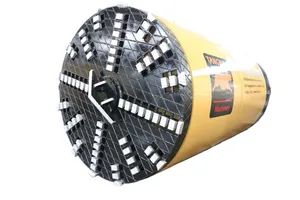 1450mm Slurry Balance Pipe Jacking Machines Tunnel Boring Machine - Image 1
