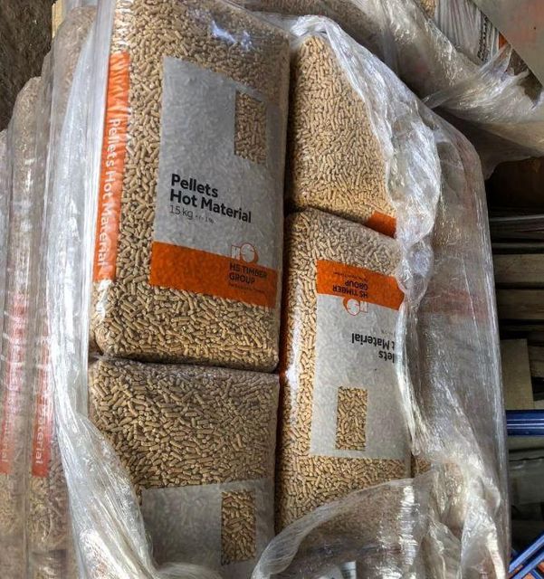 Cheap Price Pure Natural Wood Pellets / Pine Wood Pellets 6mm 8mm / Wood Pellets - Image 4